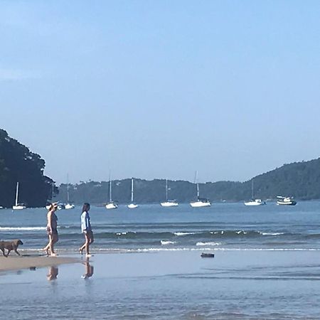 Hotel Farol Da Barra Seca Ubatuba Exteriér fotografie