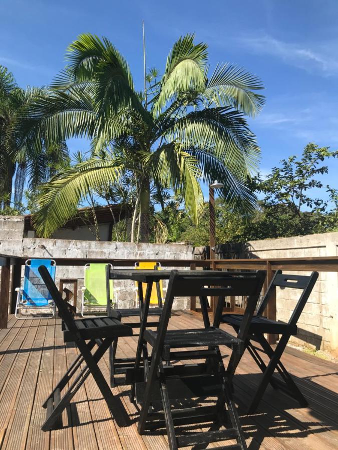 Hotel Farol Da Barra Seca Ubatuba Exteriér fotografie