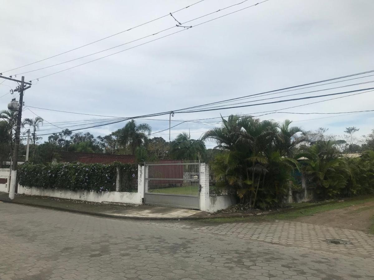 Hotel Farol Da Barra Seca Ubatuba Exteriér fotografie