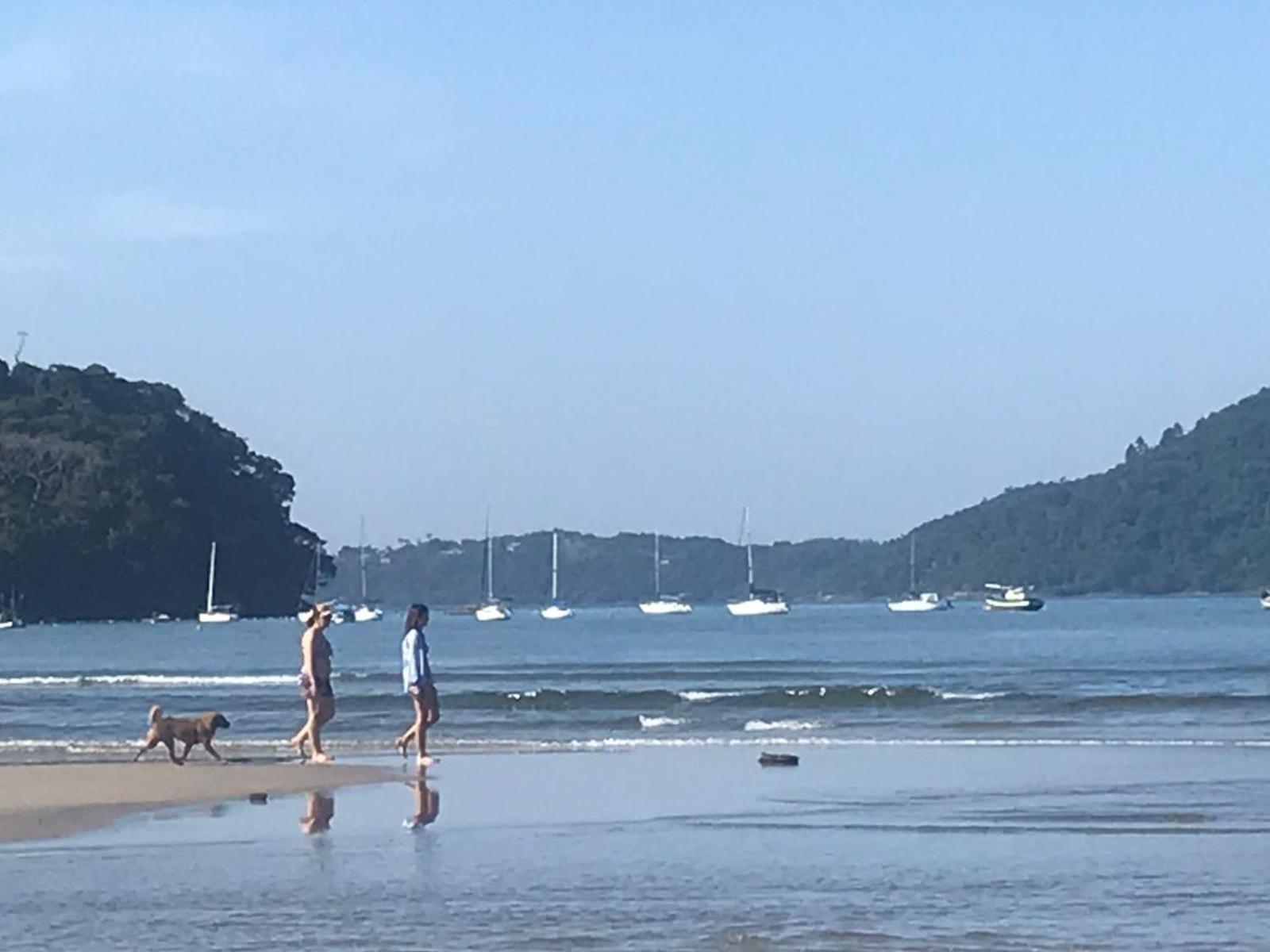 Hotel Farol Da Barra Seca Ubatuba Exteriér fotografie